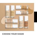 COVERGIRL Trublend Liquid Makeup Classic Ivory L2 1 Fl Oz, 1.000-Fluid Ounce