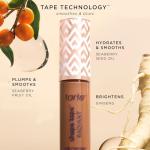 tarte shape tape radiant concealer – Medium-Coverage, Radiant Finish for Under Eye Concealer for Dark Circles, Fine Lines, Redness & Discoloration, Hydrating, Vegan, Cruelty Free