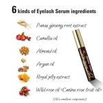 HEROINE MAKE by KISSME Brown Mascara Waterproof with Curvy Brush for Eye Makeup for Women, Mascara Volume & Length Defining Fiber Long-lasting False Eyelash Effect, Made in Japan, 1 EA