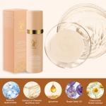 Foundation Medium 4-in-1 Color-Shifting Spectrum Foundation Concealer, Long-Lasting, Skincare, Suitable for Various Skin Types, Set Includes Foundation Brush and Sponge