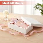 Oqqlin 24 Sets Travel Makeup Brush Set Bulk, Mini Face Makeup Brushes with Storage Bags Soft Synthetic Fiber Make up Brush for Women Girls Party,Wedding, Bridal Shower