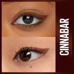 Maybelline Unstoppable Waterproof Mechanical Brown Eyeliner Pencil, Easy to Apply, Smooth Glide, Up to 24 Hour Wear, Cinnabar