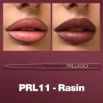 Palladio Waterproof Lip Liner - Raisin Shade