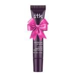 ITK Nourishing Lip Balm - Hydrate Dry, Chapped Lips with Shea Butter + Coconut Oil + Vitamin E - Moisturizes + Soothes Chapped Lips - Glossy, Fragrance Free, Clear, 0.2 Oz