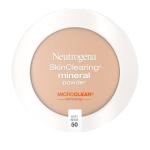 Neutrogena Acne-Concealing Pressed Powder, Soft Beige