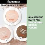 Neutrogena Acne-Concealing Pressed Powder, Soft Beige