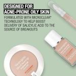 Neutrogena Acne-Concealing Pressed Powder, Soft Beige