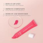 5PCS Summer Special Lip Balm Butter Set - Natural Shea Butter & Avocado Oil, Hydrating Non-Sticky&Lightweight, Soothes & Softens Dry Lips, Lip Care Gift Set