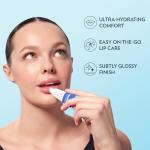 Vaseline Lip Therapy Lip Balm Tube For healthier looking lips Advanced Healing Moisturizer For Dry Lips 0.35 oz