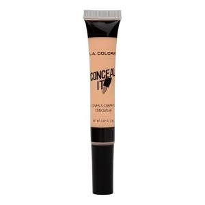 L.A. COLORS Conceal It Concealer, Ivory CC575