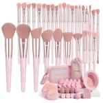 49-Piece MAANGE Premium Makeup Brush Set