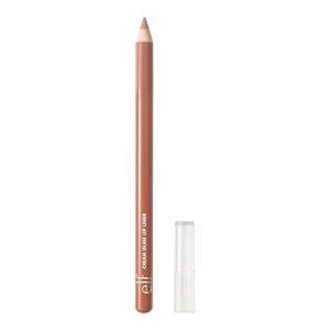 e.l.f. Cream Glide Lip Liner, Highly-Pigmented Pencil For Shaping & Sculpting Lips, Semi-Matte Finish, Vegan & Cruelty-Free, Pinky Swear