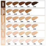 TIRTIR Mask Fit Ai Filter Cushion Foundation | AI-Like Semi-Matte Finish - Up to 72-Hour Medium to Full Coverage Korean BB Cushion Make up Beauty, #23N Sand, 0.63 Fl Oz