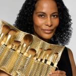 LAURA GELLER NEW YORK The Brush Vault - Ultimate Limited Edition Makeup Brush Collection - Includes Ten Must-Have Makeup Brushes for Mature Skin Makeup Application - 10 Count