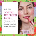 Winky Lux pH Blurring Lip Liner, Color Changing, Natural Lip Pencil for Softly Diffused plump lips, with Hyaluronic Acid, Jojoba Oil & Vitamin E, Hydrating, Clean Beauty, Cruelty-Free, Vegan