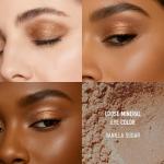 bareMinerals Single Loose Mineral Eyeshadow, Blendable + Buildable from Sheer to Full Color, Creamy Shimmer Loose Powder Eyeshadow, Talc-Free, Vegan