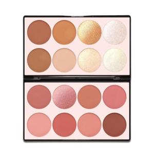 SPRINGSKY 16 Color Makeup Contour Palette
