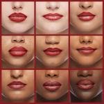 Rimmel Lasting Finish 8HR Soft Lip Liner Pencil - Vibrant, Blendable Formula to Lock Lipstick in Place for 8 Hours - 580 Bitten Red, .04oz