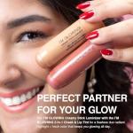 Palladio 2-in-1 Cheek and Lip Tint - Lightweight Cream