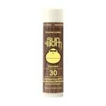 Sun Bum SPF 30 Sunscreen Coconut Lip Balm - Moisturizing Aloe Vera and Vitamin E - Vegan and Cruelty Free - Broad Spectrum UVA/UVB Lip Protection - 0.15 oz Stick