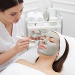 7 PCS Silicone Face Mask Applicator Face Mask Brush Applicator Faces Spatula Multiple Brush Heads for Mud, Clay, Body Lotion, Bb Cream