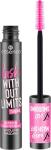essence | Lash Without Limits Tubing Extreme Lengthening & Volume Mascara | Waterproof & Tubing| Vegan, Cruelty Free & Paraben Free
