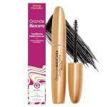 Grande Cosmetics GrandeMASCARA Conditioning Peptide Mascara - Buildable Volume & Length, Water-Resistant & Clump-Free - Lash & Extension Friendly, Black (0.20 oz)