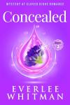 Concealed: Christian Mystery Romance (Mystery at Clover Ridge Romance Book 2)