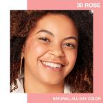 Maybelline Fit Me Powder Blush, Lightweight, Smooth, Blendable, Long-lasting All-Day Face Enhancing Makeup Color, Rose, 1 Count