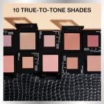 Maybelline Fit Me Powder Blush, Lightweight, Smooth, Blendable, Long-lasting All-Day Face Enhancing Makeup Color, Rose, 1 Count