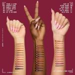 NYX PROFESSIONAL MAKEUP Lip Lingerie Liner Stain, Seamless Make Up with All-Day Color, Waterproof Lip Stain Finish - Naughty Nude (Warm Nude)