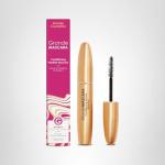 Grande Cosmetics GrandeMASCARA Conditioning Peptide Mascara - Buildable Volume & Length, Water-Resistant & Clump-Free - Lash & Extension Friendly, Black (0.20 oz)