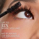 Lancôme Monsieur Big Mascara – Instant Volume Mascara with False Lash Effect – Up to 12x More Volume & 24-Hour Wear - Volumizing & Lengthening - Smudge & Flake Free – Black