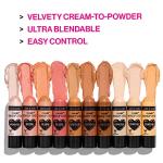 wet n wild MegaGlo Makeup Stick, Buildable Color, Versatile Use, Cruelty-Free & Vegan - Glitzed Spell