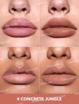 SHEGLAM Lip Liner Creamy Matte Pencil High Pigment Not Easy to Fade Silky Smooth Matte Contour Tint Lip Makeup-Concrete Jungle
