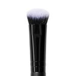 e.l.f. Tap & Blend Concealer Brush, Covers Blemishes & Dark Spots For An Airbrushed Finish With A Precision Tip, Synthetic, Vegan, & Cruelty-Free