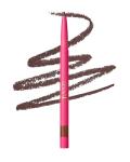 Juvia's Place Coffee Shop Luxe Lip Liner: Kola - Colorstay Matte Finish Lip Pencil, Makeup for Natural Long Lasting Beauty and Sensational Wear, Lip Stain Kiss Proof Cometics