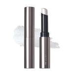 JOOCYEE Jelly Highlighter Stick, Silver Pearl Shimmer Dewy Glow Makeup with Cooling Jelly Texture, Long Lasting Smudge Proof Radiant Face Highlighter