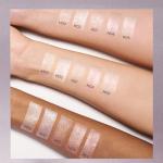 JOOCYEE Jelly Highlighter Stick, Silver Pearl Shimmer Dewy Glow Makeup with Cooling Jelly Texture, Long Lasting Smudge Proof Radiant Face Highlighter