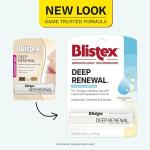 Blistex SPF 15 Deep Renewal Lip Protectant,for Younger lokking Lips, 0.13 Ounce