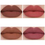 Baorder 12 Colors Matte Lip Liner Set,Premium Waterproof Smooth Lip Pencils,Long Lasting Nude Liner Lipstick for Defining & Filling Lips