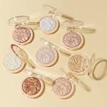 Revolution, Reloaded Pressed Powder Highlighter, Intensely Pigmented for a High Impact Dewy Finish, Raise The Bar, 0.22 Oz