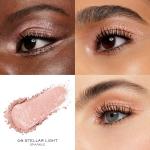 Lancôme Idôle Goddess Dimension Eyeshadow, Shimmer Finish – High Pigment, Crease-Resistant, Long-Lasting, Blendable Eye Makeup, Buildable Color, 09 Celestial Spark