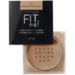 Maybelline Fit Me Loose Setting Powder, Face Powder and Finishing Makeup, Medium Deep, 1 Count