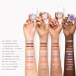 Lancôme Idôle Goddess Dimension Eyeshadow, Shimmer Finish – High Pigment, Crease-Resistant, Long-Lasting, Blendable Eye Makeup, Buildable Color, 09 Celestial Spark