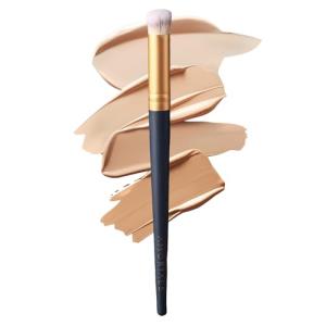 AMORTALS Concealer Brush, Concealer Brush Under Eye, Concealer Blending Brush, Precision Face Synthetic Makeup Brush for Concealing Blending Setting with Powder Liquid Cream Cosmetics
