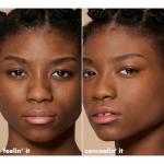 e.l.f. Hydrating Camo Concealer, Covers Blemishes & Under-Eye Circles, Full-Coverage & Delivers A Satin Finish, Vegan & Cruelty-Free, Deep Chestnut