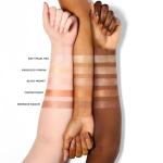 e.l.f. Halo Glow Silky Powder Highlighter, Long-Lasting Luminous Face Finish, Cake-Resistant With Micro-Shimmer, Vegan & Cruelty-Free, Blush Money