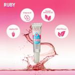 Ruby Kisses Hydrating Lip Oil Clear RLO01 (2 PACK)