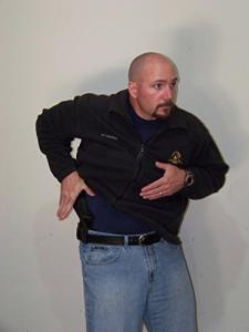 Defensive Series: Training for a High Speed Concealed Draw Process